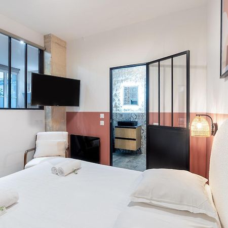 New Gorgeous Flat-Central Area Paris Eksteriør billede