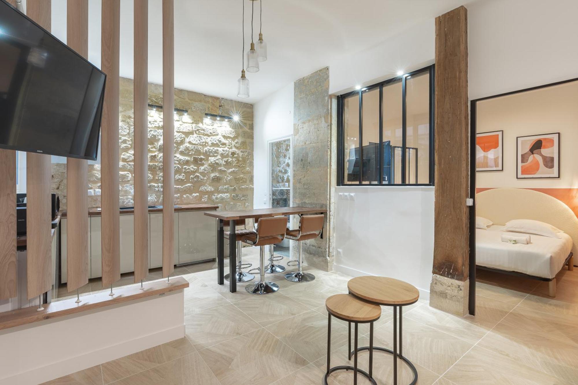 New Gorgeous Flat-Central Area Paris Eksteriør billede